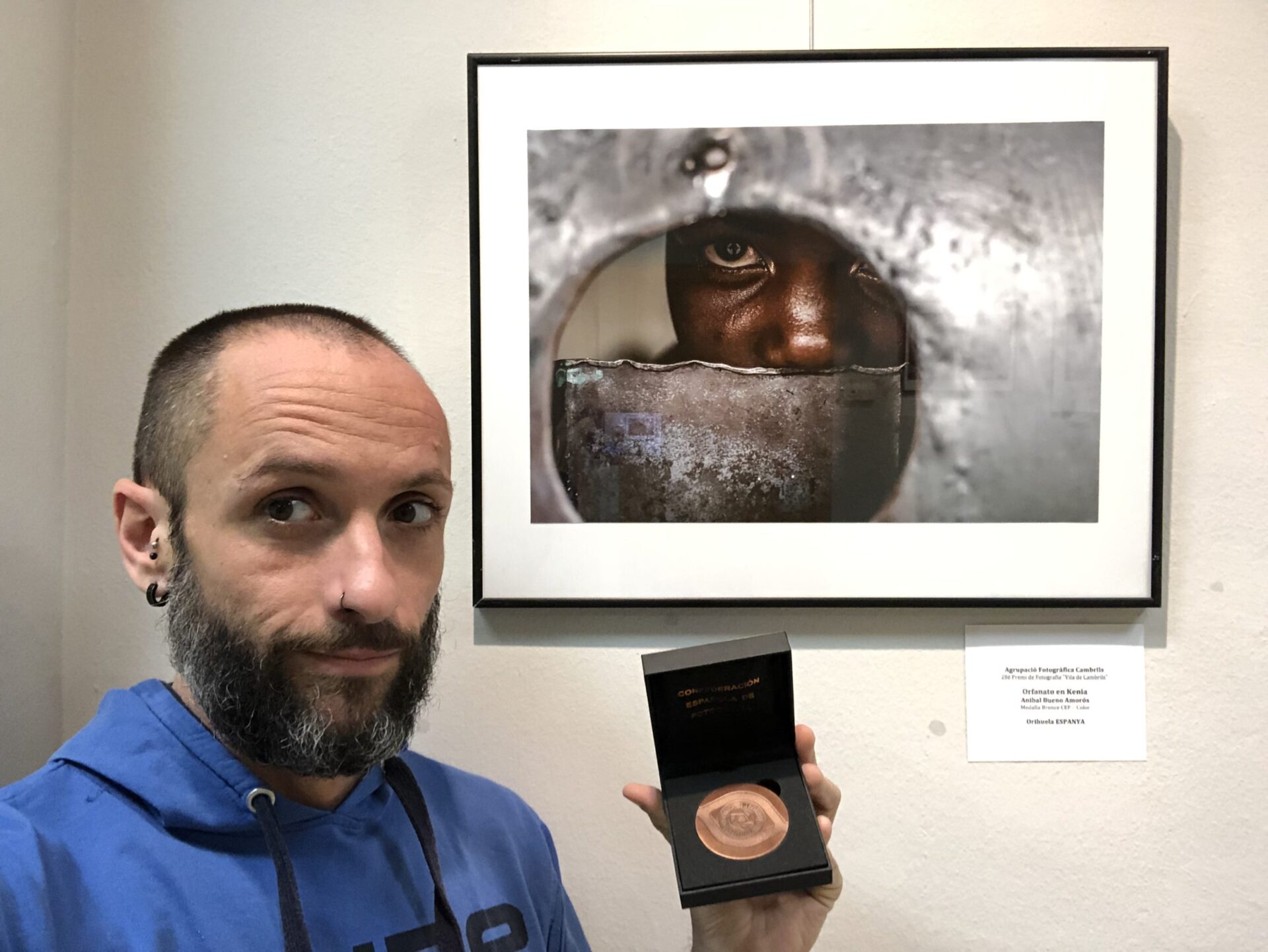Premio Fotográfico de Cambrils 2018