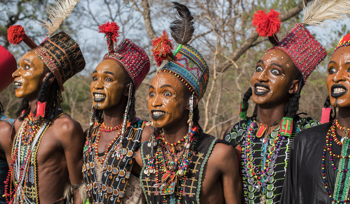 Guerewol Wodaabe