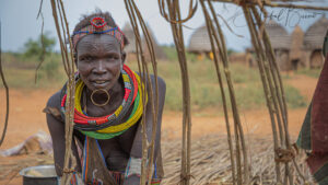 Mujer Toposa