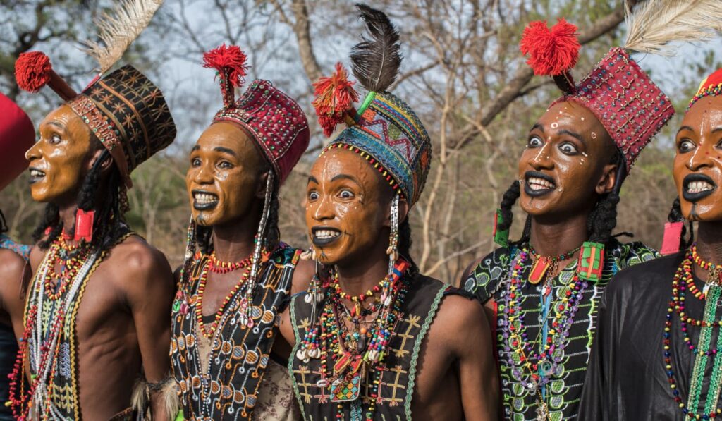Guerewol Wodaabe