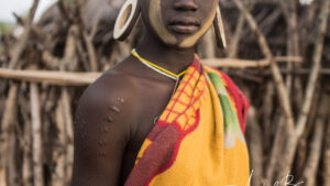 Joven Mursi