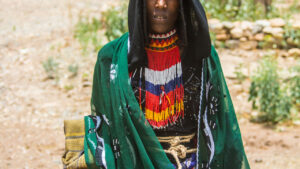 Mujer Afar