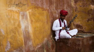 Músico India
